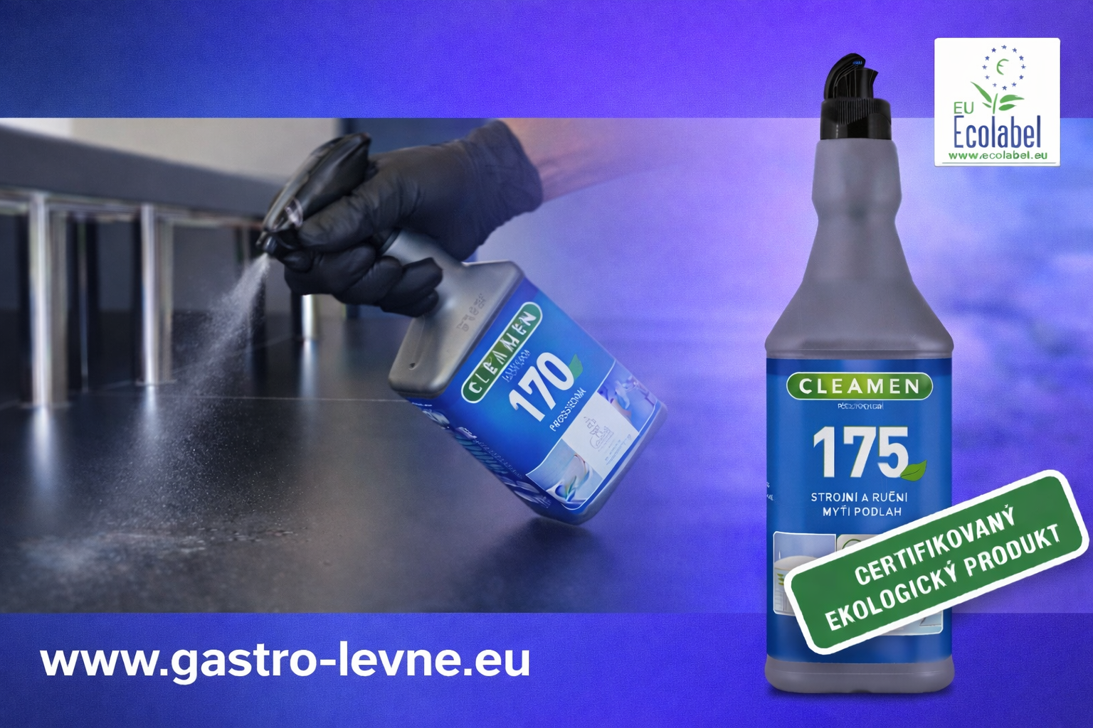 Ekologické prostředky 