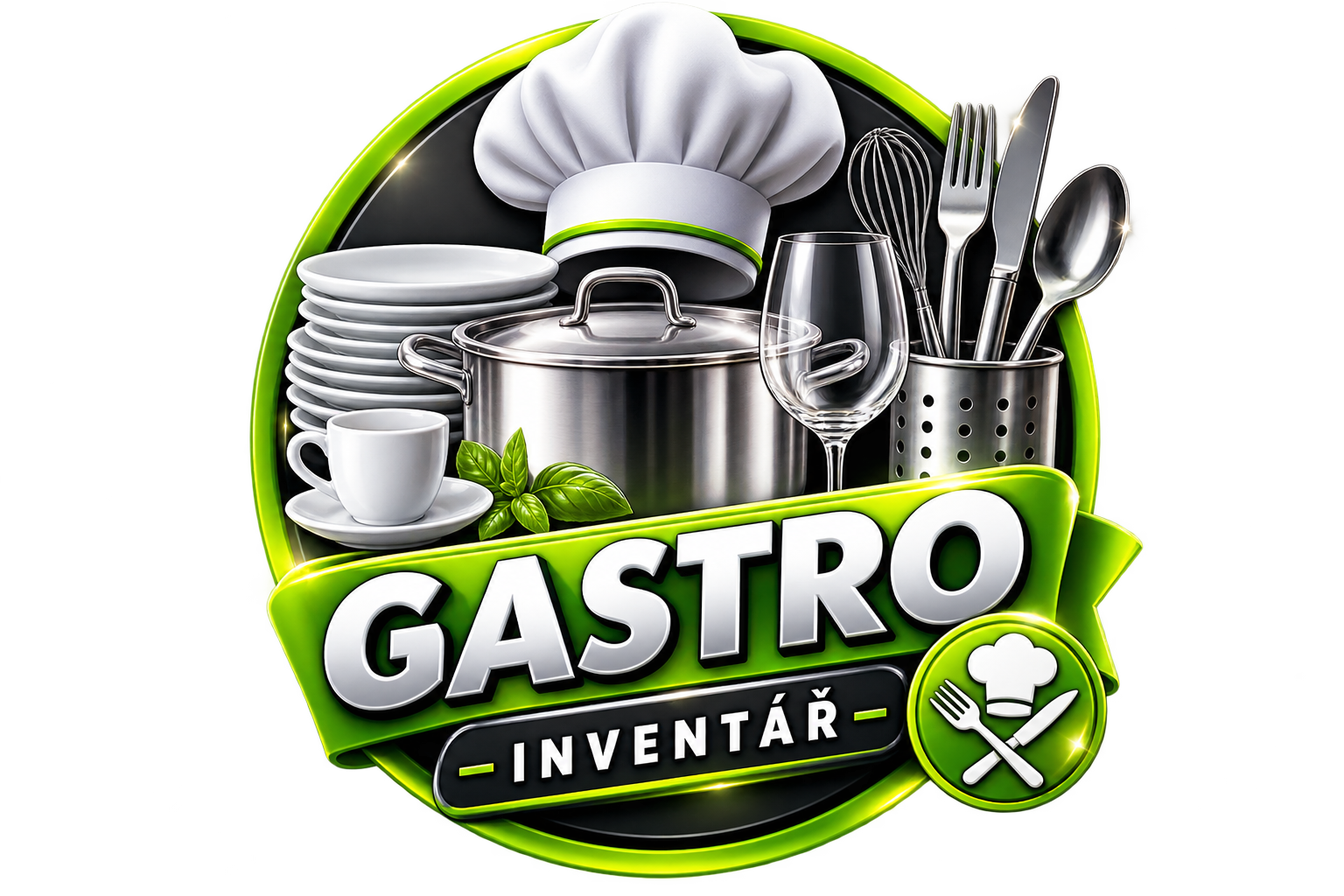 Gastro inventář