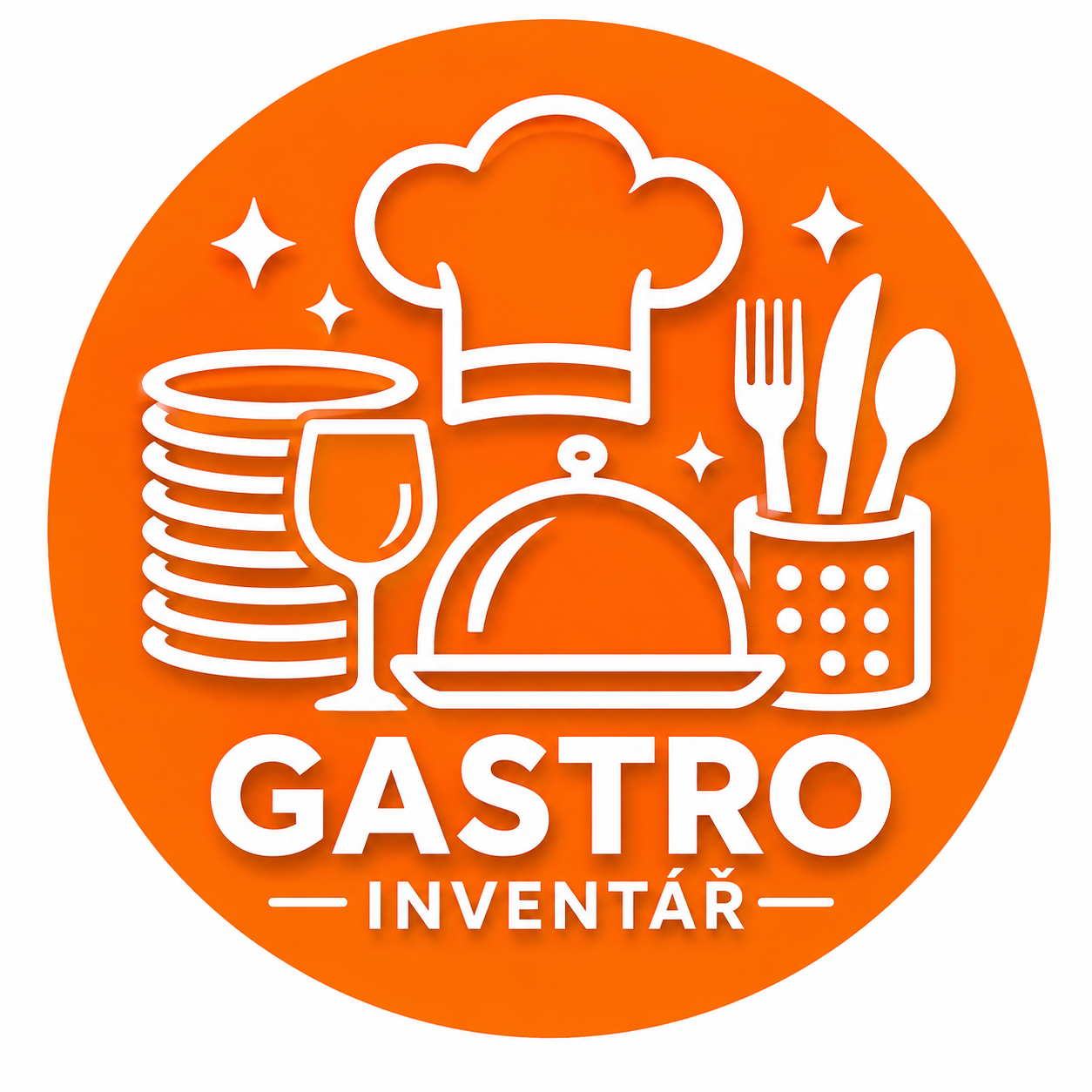 Gastro inventář