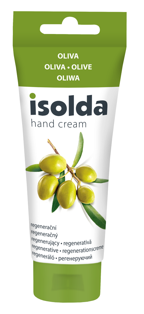 ISOLDA Oliva s čajovníkovým olejem 100 ml