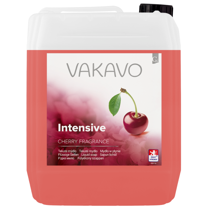 VAKAVO Intensive tekuté mýdlo 5 l