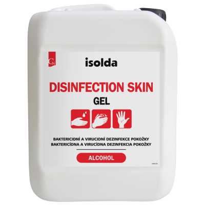 ISOLDA Disinfection SKIN 5 l