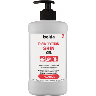 ISOLDA disinfection SKIN, 400 ml