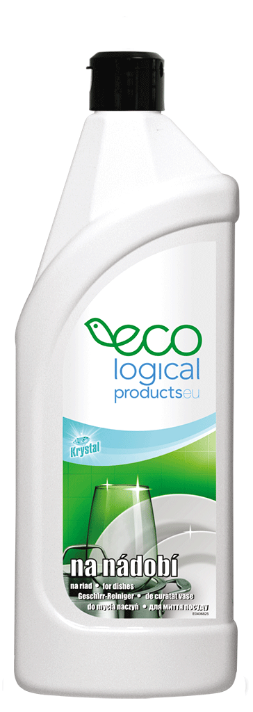 KRYSTAL Na nádobí ECO 750 ml