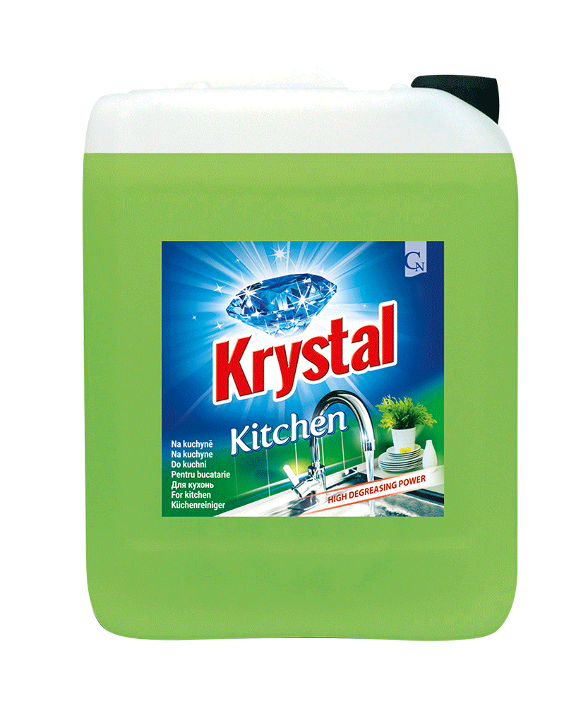 KRYSTAL Na kuchyně 5 l