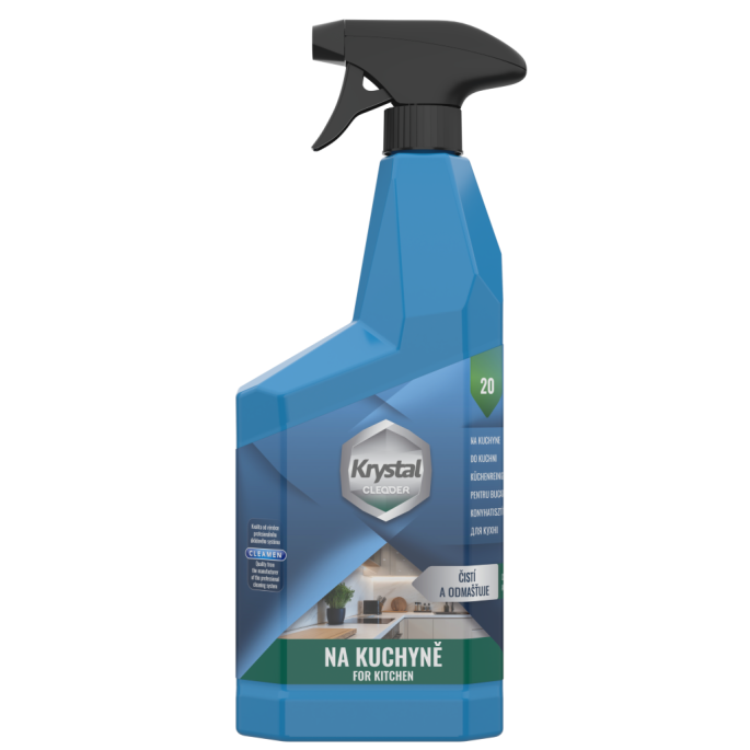 KRYSTAL 20 Na kuchyně rozprašovač 750 ml
