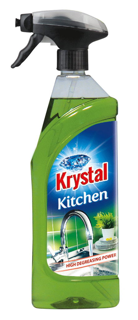 KRYSTAL Na kuchyně rozprašovač 750 ml