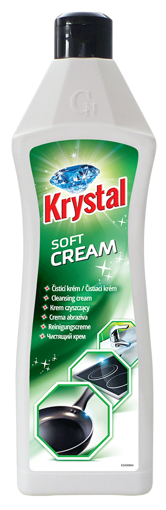 KRYSTAL Čisticí krém 600 g
