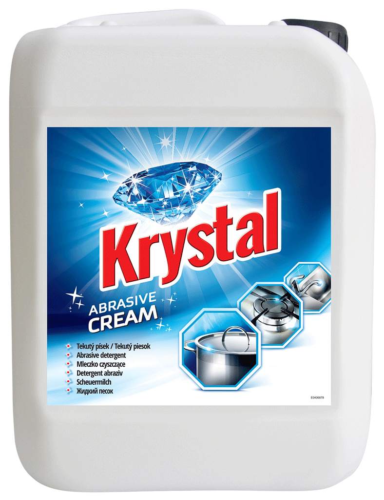KRYSTAL Tekutý písek 6 kg