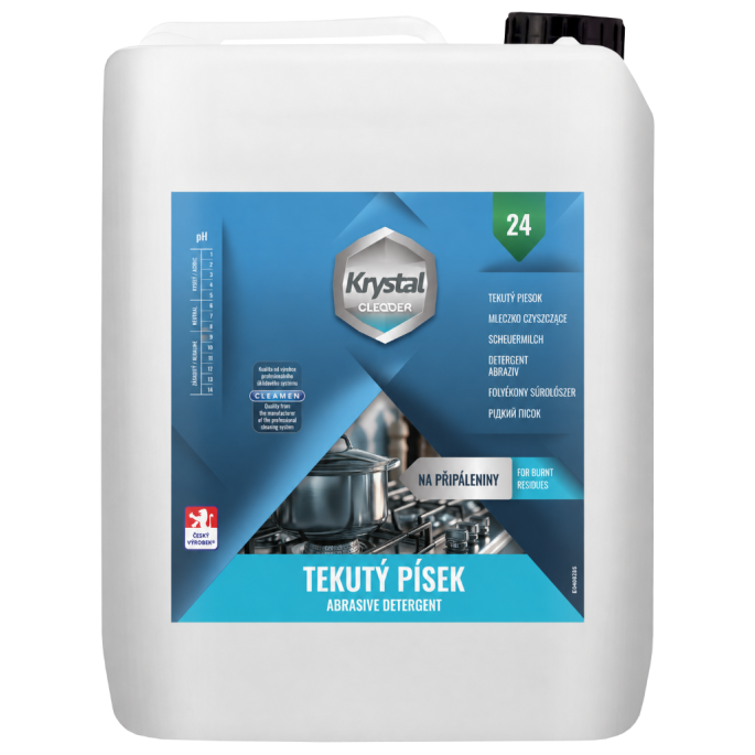 KRYSTAL Tekutý písek 6 kg