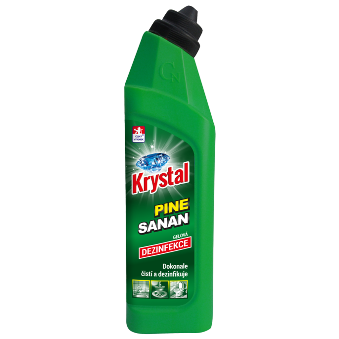 KRYSTAL Pine sanan 750 ml