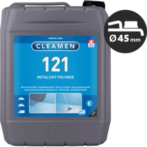 CLEAMEN 121 metalický polymer 5 l
