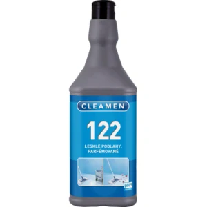 CLEAMEN 122 lesklé podlahy 1 l