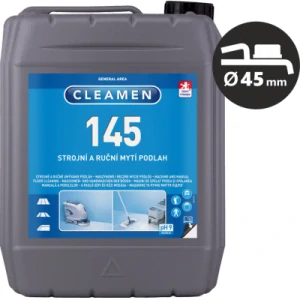 CLEAMEN 145 strojní a ruční mytí podlah 5 l