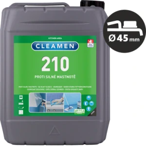 CLEAMEN 210 proti silné mastnotě 5 l