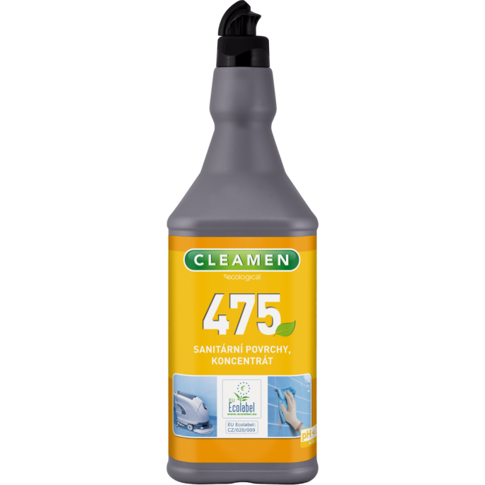 CLEAMEN 475, 1 l sanitární povrchy, koncentrát