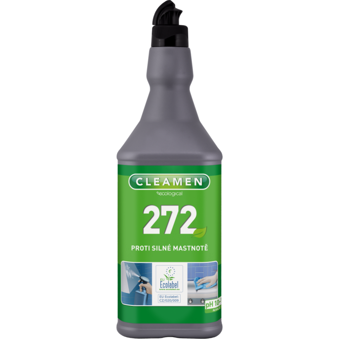 CLEAMEN 272, 1 l proti silné mastnotě