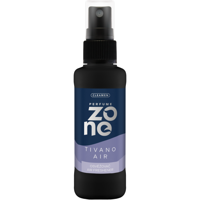 CLEAMEN PERFUME ZONE Tivano air 75 ml