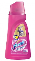 VANISH ODSTRAŇOVAČ SKVRN 1l růžový