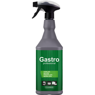 CLEAMEN GASTRO PROFESSIONAL TROUBY, GRILY 1,1kg