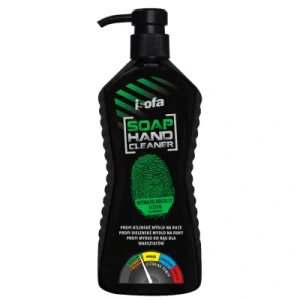 ISOFA SOAP, profi dílenské tekuté mýdlo na ruce 550 g, X
