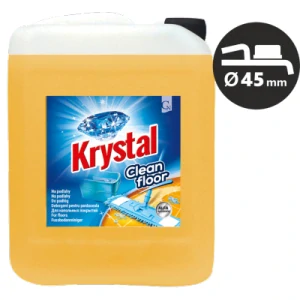 KRYSTAL na podlahy Alfaalkohol, 5 L