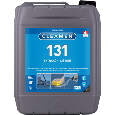CLEAMEN 131 na koberce extraktor