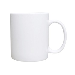 Hrnek vysoký, objem 300 ml