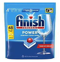 FINISH POWER tablety do myčky nádobí 48ks