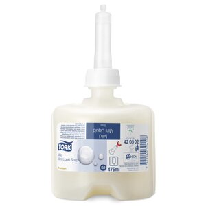 TORK PREMIUM tekuté mýdlo jemné 475ml 420502