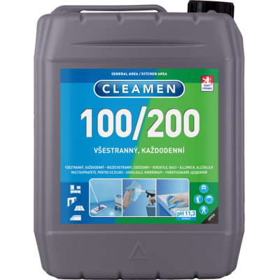 CLEAMEN 100/200 všestranný, každodenní 5 L