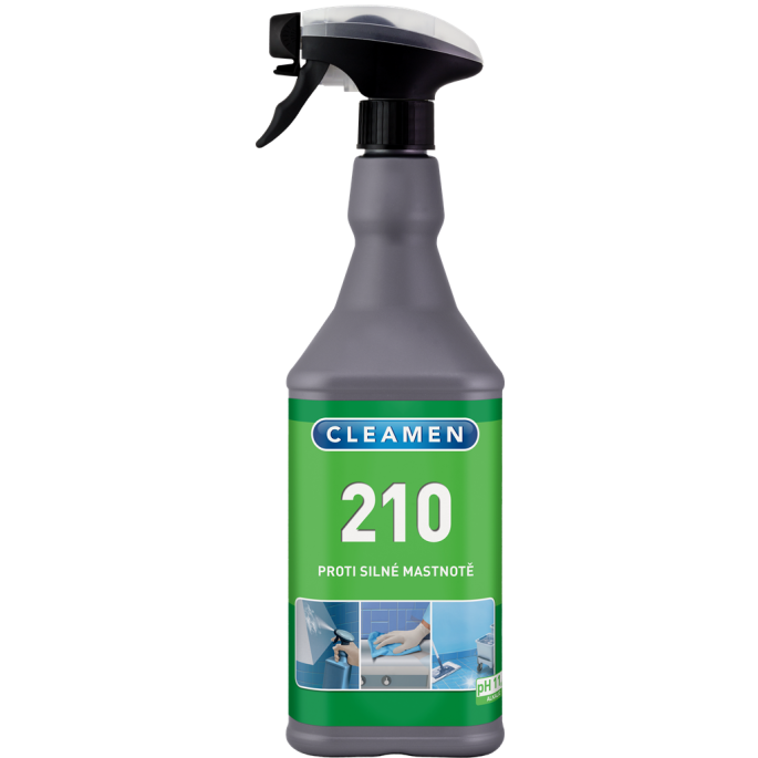 CLEAMEN 210 proti silné mastnotě 1 L