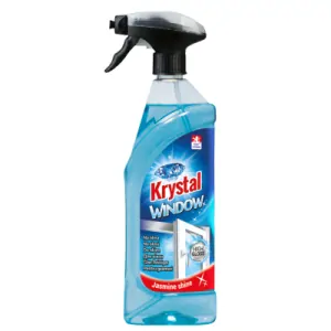 KRYSTAL Na okna s rozprašovačem 750 ml