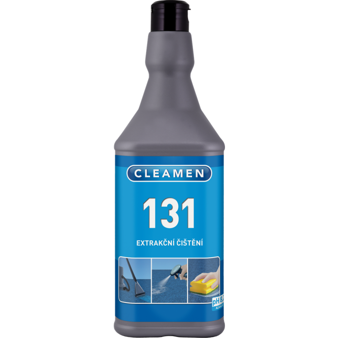 CLEAMEN 131 extrakční čištění 1 l