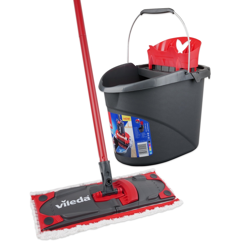 ULTRAMAT SET BOX MOP A KÝBL, VILEDA