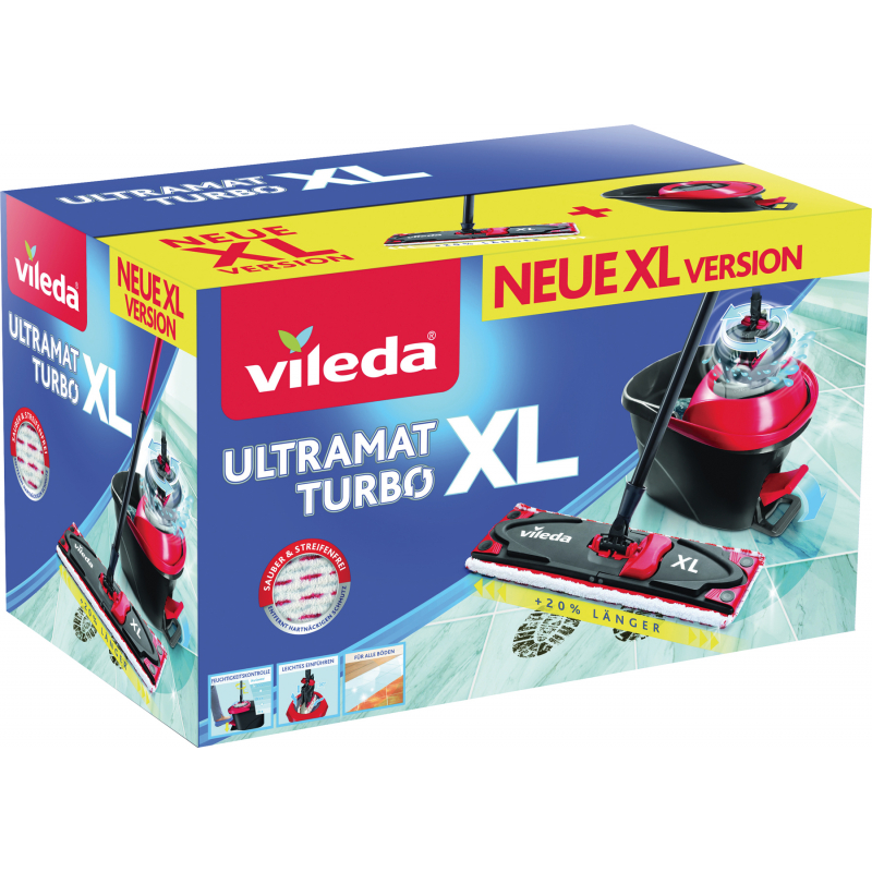 Vileda Ultramax XL TURBO 163427