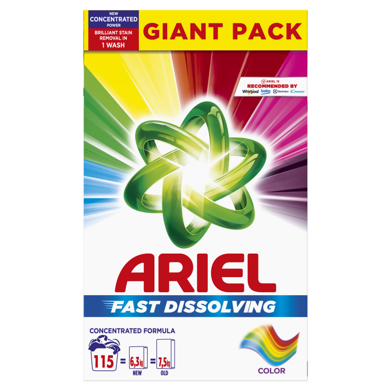 ARIEL Color 115 PD/6,325 kg