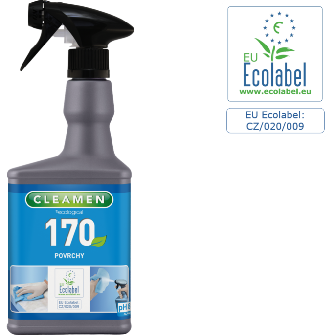CLEAMEN 170, 550 ml