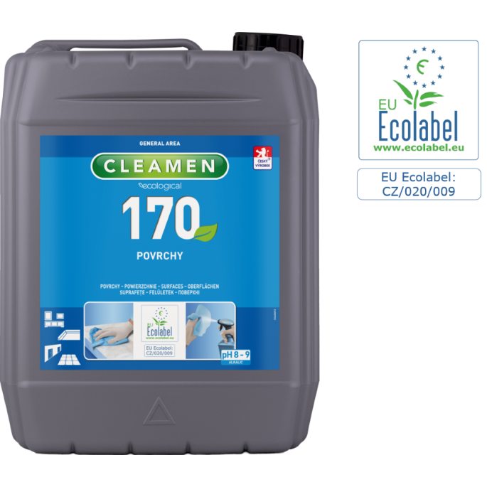 CLEAMEN 170, 5 l
