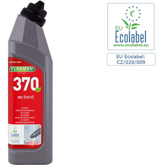 CLEAMEN 370, 750 ml