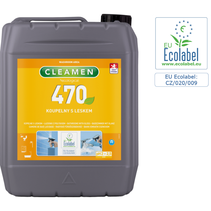 CLEAMEN 470, 5 l