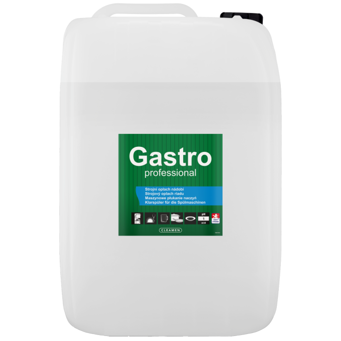 CLEAMEN GASTRO PROFESSIONAL Strojní oplach nádobí 20 kg
