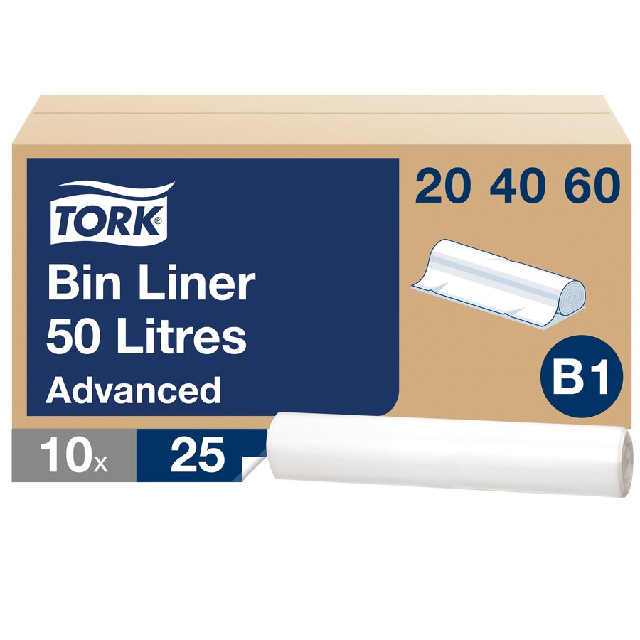 Tork pytle do odpadkového koše 50 l , TORK