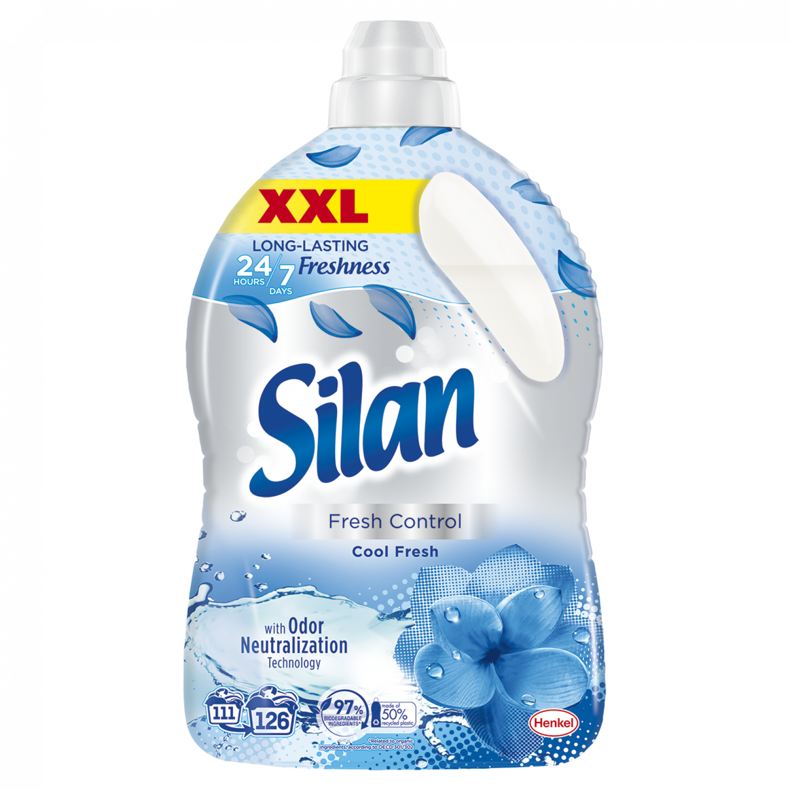 Aviváž SILAN 2,772 l Fresh Control