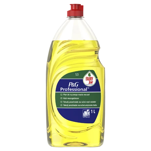 Jar P&G ProfiLine na ruční mytí nádobí 1 L