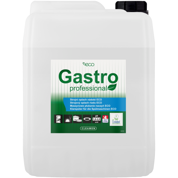 CLEAMEN GASTRO PROFESSIONAL Strojní oplach nádobí ECO 10 kg
