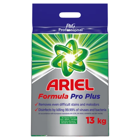 ARIEL FORMULA PRO 13kg prací prášek