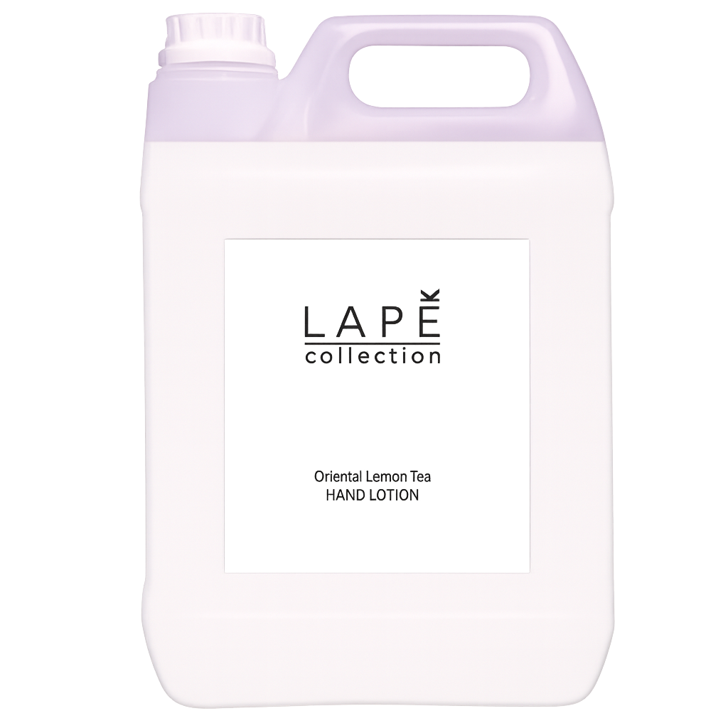 LAPÉ Oriental Lemon Tea lotion 5L