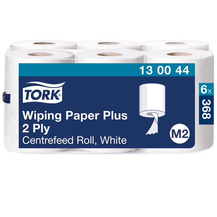 Tork papírová utěrka Plus, M2 systém, 130044