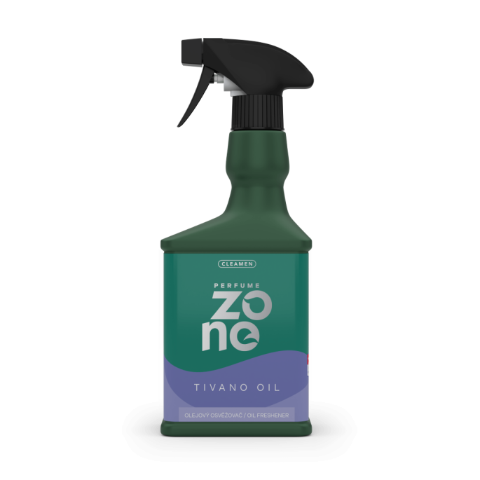 CLEAMEN PERFUME ZONE Tivano oil 550 ml
